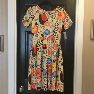 LuLaRoe Amelia Dress